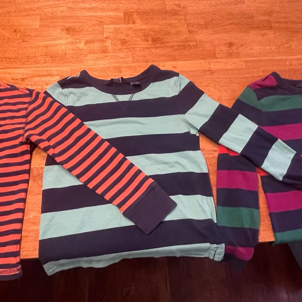 Stripes on Stripes on Stripes!
